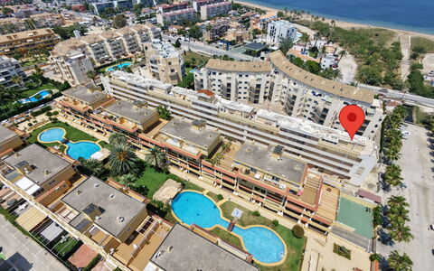 Residencial Daly: Apartment, Condominium, Resort, Swimming Pool, Hotel, Hacienda, Courtyard, Villa