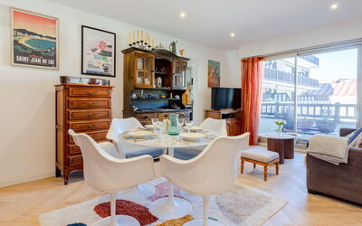 Accommodation:&nbsp;La Deauvillaise 145.6