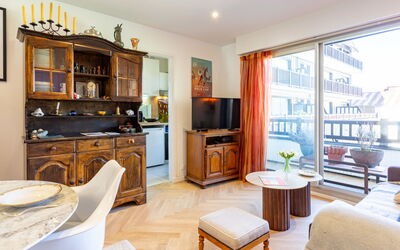 Accommodation:&nbsp;La Deauvillaise 145.6