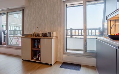Accommodation:&nbsp;La Deauvillaise 145.5