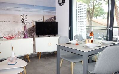 Accommodation:&nbsp;Le Clos des Alberes 110.2