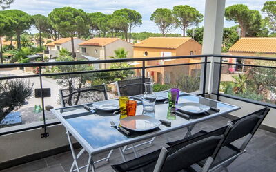 Accommodation:&nbsp;Le Clos des Alberes 110.2