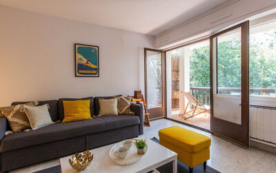 Accommodation:&nbsp;Le Bourret 350.4