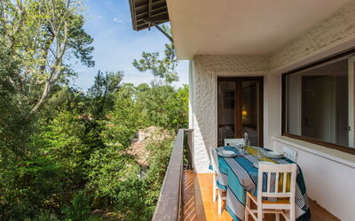 Accommodation:&nbsp;Le Bourret 350.4