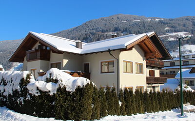 Accommodation:&nbsp;Schweiberer 490.2