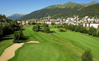 Apartmen Nölly - Davos, Grisons, Switzerland