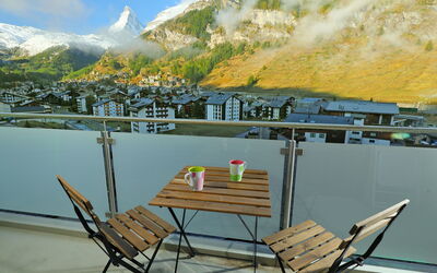 Fontana - Zermatt, Valais, Switzerland