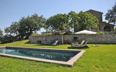 Podere Palazzo - Castiglione D'Orcia, Tuscany, Italy
