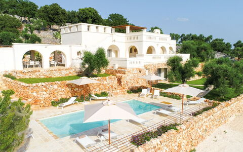 La Residenza - Corte dei Messapi: Property, Building, House, Real Estate, Estate, Villa, Swimming Pool, Mansion, Resort, Architecture