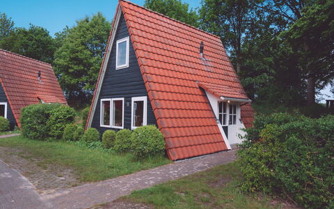 Eigen Wijze: Plant, Sky, Building, Window, Tree, House, Wood, Land Lot, Road Surface, Cottage
