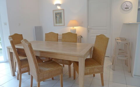 Eden Club: Room, Property, Furniture, Dining Room, Table, Floor, Interior Design, House, Building, Chair