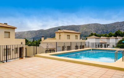 Casa Hope - Adsubia, Valencia, Spain