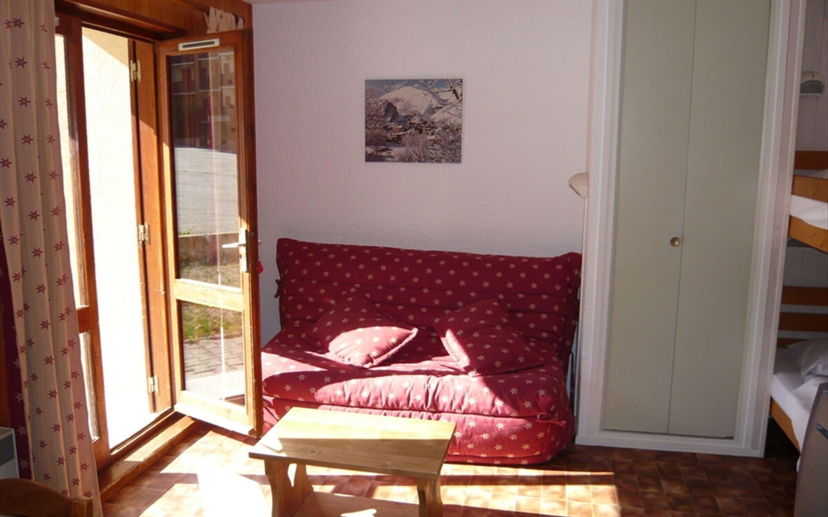 Accommodation:&nbsp;Les Résidences De Valloire 111.4