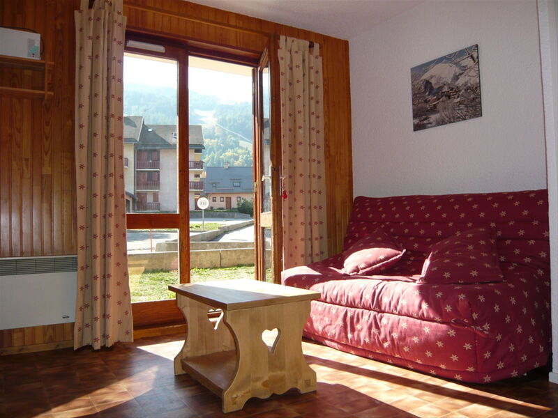 Accommodation:&nbsp;Les Résidences De Valloire 111.6