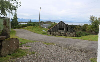 Helena - Erbusaig, Scotland, United Kingdom
