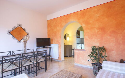 Il Litorale: Room, Property, Building, Furniture, House, Real Estate, Interior Design, Hacienda, Architecture, Suite