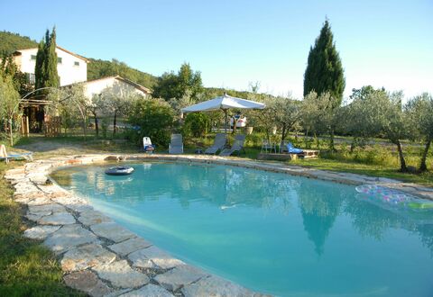 Villa Eleonora: Swimming Pool, Property, Real Estate, Leisure, Estate, Water, Resort, House, Vacation, Tree