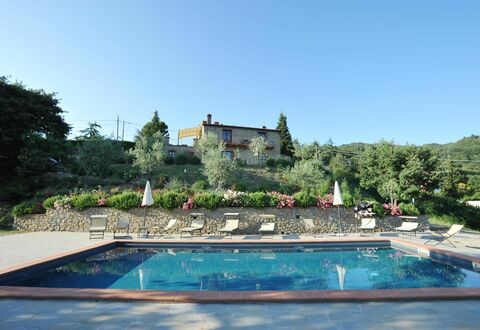 Villa Rubino: Swimming Pool, Property, Water, Estate, Vacation, Building, Leisure, Villa, Real Estate, House