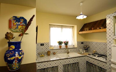 Accommodation:&nbsp;Villa Ivoni 1
