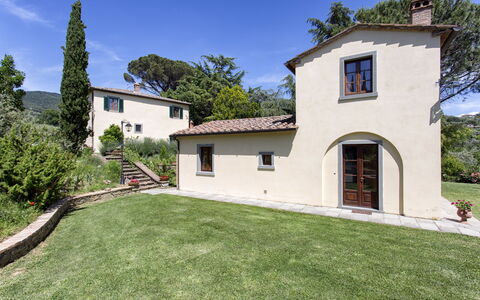 Villa San Pietro: Property, House, Home, Building, Real Estate, Estate, Architecture, Facade, Villa, Residential Area