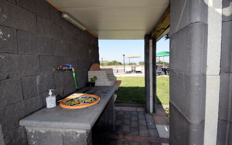 Serena: Room, Property, Architecture, Wall, Building, House, Concrete, Interior Design, Tile, Ceiling