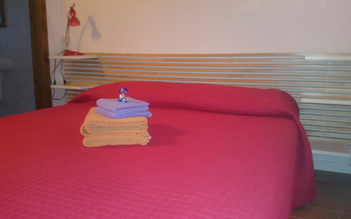 Accommodation:&nbsp;Civetta