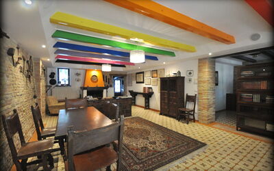 Accommodation:&nbsp;Barbagianni