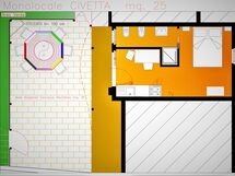 Accommodation:&nbsp;Civetta