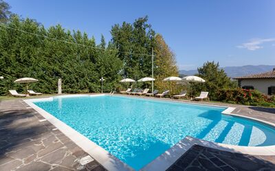 Villa Francesca - Vicchio, Tuscany, Italy