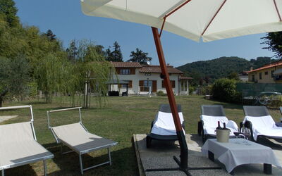Villa Giulia With Pool 12 Pax