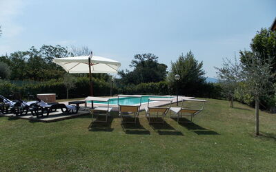 Villa Giulia With Pool 12 Pax