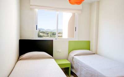 Accommodation:&nbsp;Playasol 613.1
