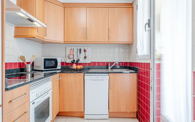 Accommodation:&nbsp;Playa Sol 613.2