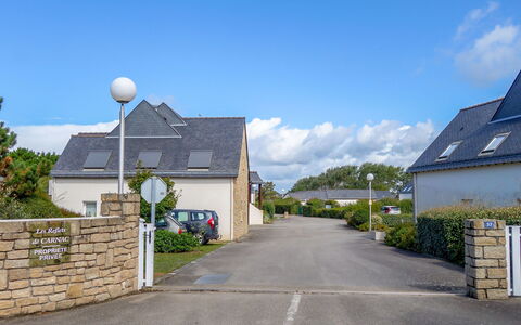 Carnac 129: Residential Area, Property, House, Home, Building, Town, Real Estate, Road, Suburb, Estate