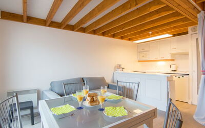 Accommodation:&nbsp;Les Reflets de Carnac 129.1