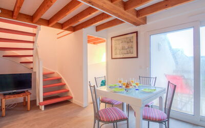 Accommodation:&nbsp;Les Reflets de Carnac 129.1