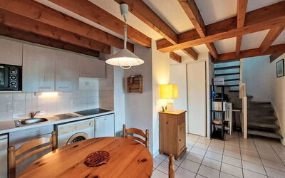 Accommodation:&nbsp;Les Reflets de Carnac 129.2