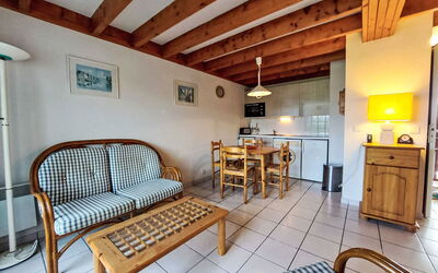 Accommodation:&nbsp;Les Reflets de Carnac 129.2