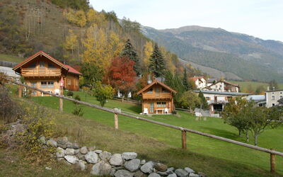 Ferienhaus Chalets Trafögl