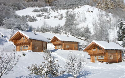 Ferienhaus Chalets Trafögl - Müstair, Grisons, Switzerland
