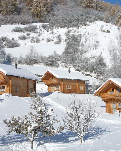 Ferienhaus Chalets Trafögl