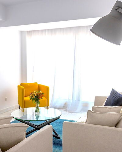 3 Bdr Penthouse Apartment