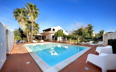 Villa Palma - Marina di Ragusa, Sicily, Italy
