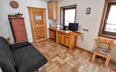 Accommodation:&nbsp;Fontanelle 540.1