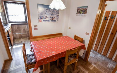 Accommodation:&nbsp;Fontanelle 540.1