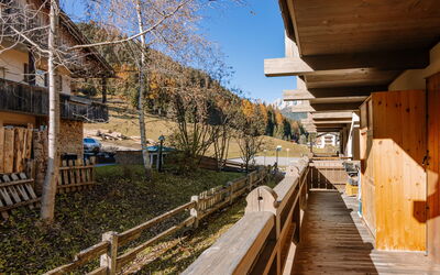 Accommodation:&nbsp;Fontanelle 540.3