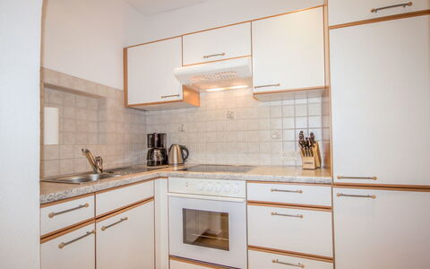 Venier: Room, Property, Kitchen, Cabinetry, Furniture, Interior Design, Countertop, Building, House, Architecture