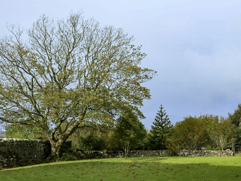 Dunvegan House