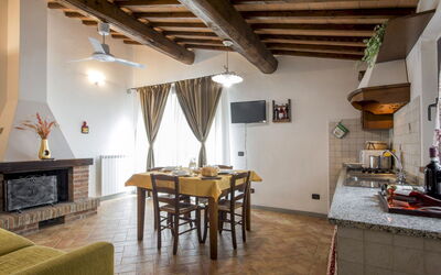 Accommodation:&nbsp;Loggiato 730.4
