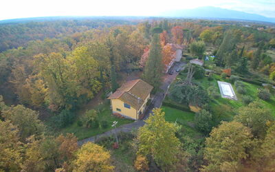 Accommodation:&nbsp;La Bigattiera